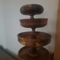 پذیرایی چوبی