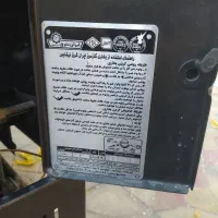 بخاری ایران شرق|بخاری، هیتر، شومینه|شاهین دژ, |دیوار