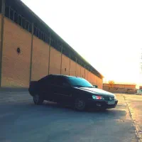 پژو پارس مشکی سیخ وسط اروپایی|خودرو سواری و وانت|فشاپویه, |دیوار