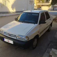 پراید ۱۳۱ مدل ۹۵