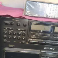 رادیو ظبط سونی استریو آف ام دار