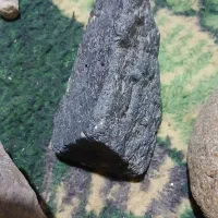 شهاب سنگ|کلکسیون اشیاء عتیقه|گل تپه, |دیوار