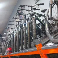 دوچرخه از دم قسط