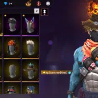 فری فایر طاق|کنسول، بازی ویدئویی و آنلاین|خوی, |دیوار