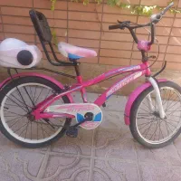 دوچرخه دخترانه|دوچرخه، اسکیت، اسکوتر|بروجن, |دیوار