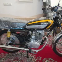 فروش موتور سیکلت۱۲۵ مدل ۱۴۰۴