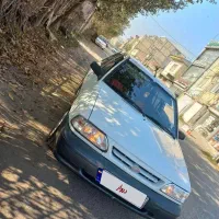 پراید مدل ۸۹