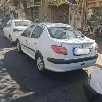 پژو 206 sd V1 مدل 86 موتور تیوفایو|خودرو سواری و وانت|مشهد, رده|دیوار