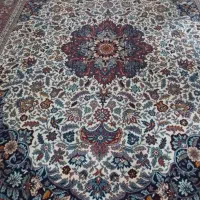 فرش‌۱۲‌متری‌با‌طرحی‌زیبا‌‌سالم|فرش|بندر ترکمن, |دیوار