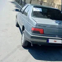 پژو‌‌‌۴۰۵