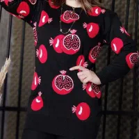 لباس یلدایی