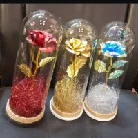 دسته گل و باکس گل روبانی و دسته گل عروس پول آرایی|گل مصنوعی|کرمانشاه, |دیوار