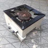 اجاق گاز تک شعله