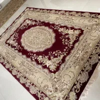 دو عدد فرش ۶ متری شبیه هم|فرش|رشت, پل تالشان|دیوار