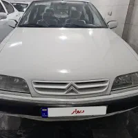 زانتیا ۸۸ بیرنگ در حد اقساط معاوضه|خودرو سواری و وانت|اصفهان, شهید رجایی|دیوار