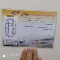 پارس TU5 گاز سیمی|خودرو سواری و وانت|مشهد, حسابی جنوبی (شهرک غرب)|دیوار