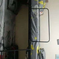 تخت نوجوان|تخت و سرویس خواب|فیروزکوه, |دیوار