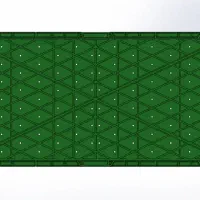 تولید و پخش سینی نشا برنج با بهترین کیفیت|عمدهفروشی|خرمدشت, |دیوار