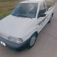 پراید وانت ۱۵۱