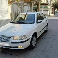 سمند EF7مدل 97 دوگانه کارخانه
