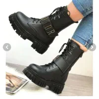 نیم بوت زنانه۳۸