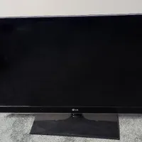 فروش تلویزیون ۴۲ اینچ ال جی مدل LW65100 (سه بعدی)