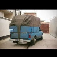 نیسان بار کرایه ای مناسب/حمل بار داخل شهر وشهرستان