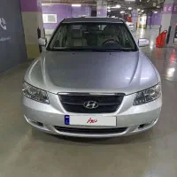 هیوندای سوناتا NF 6سیلندر مدل 2007