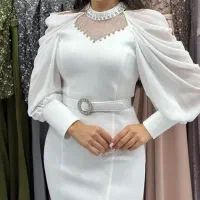 لباس مجلسی در حد نو