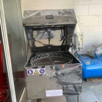 دستگاه قطعه شور قطعات خودرو طوفان مدل ZF12000