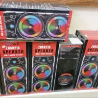 +/اسپیکر کوچک و سبک برای سفر و طبیعتگردی