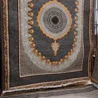 فرش چشم زخم تمام نخ|فرش|کلاله, |دیوار