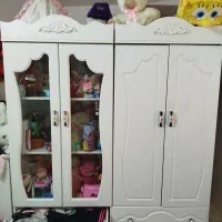 سرویس خواب کودک ونوجوان|تخت و سرویس خواب|مشکیندشت, |دیوار