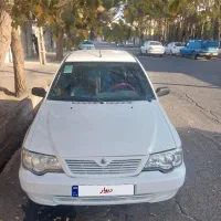 پراید ۱۱۱ بدون نقطه و تمیز