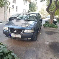 سمند ef7 مدل ۹۳|خودرو سواری و وانت|تهران, کن|دیوار