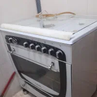 اجاق گاز ۵ شعله فر دار|اجاق گاز و لوازم برقی پخت‌وپز|تهران, دریاچه شهدای خلیج فارس|دیوار