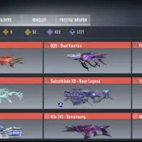 اکانت کالاف