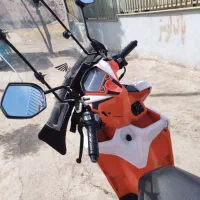 طرح کلیک|موتورسیکلت|تهران, هروی|دیوار