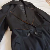 مانتو زنانه  بارونی زنانه|لباس|طرقبه, |دیوار