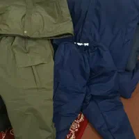 بادگیر بارانی خزدار کلی وجزیی عمده