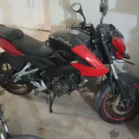 ان اس 200|موتورسیکلت|تهران, شهید رجایی|دیوار