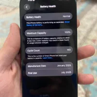 ایفون 16نرمال بدون ریجستر|موبایل|بوشهر, |دیوار
