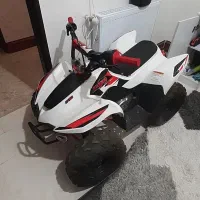 چهار چرخ ۷۰ccصفر|موتورسیکلت|کرج, شهرک جهان آرا|دیوار