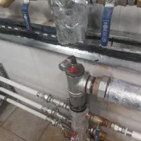 تاسیسات .بوسترپمپهای اپارتمانی واستخروجکوزی|خدمات پیشه و مهارت|شیراز, قلات|دیوار