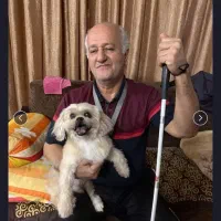 سگ شیتزو تریر گمشده