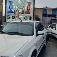 سمندLXمدل۹۳|خودرو سواری و وانت|ماکو, |دیوار