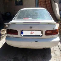 هوندا سیویک