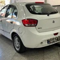 تیبا۲ مدل۹۵ سفید (اقساطی/شرایطی)|خودرو سواری و وانت|تهران, نارمک|دیوار