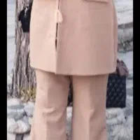 کت و شلوار در حد نو