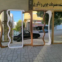 آینه قدی|آینه|ملایر, |دیوار